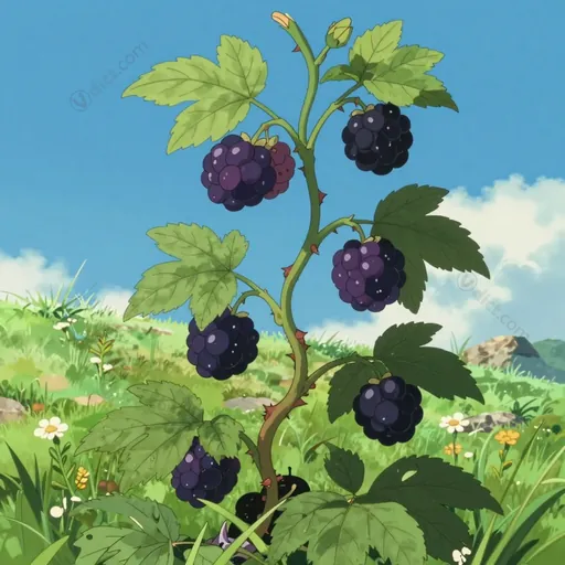 southern dewberry