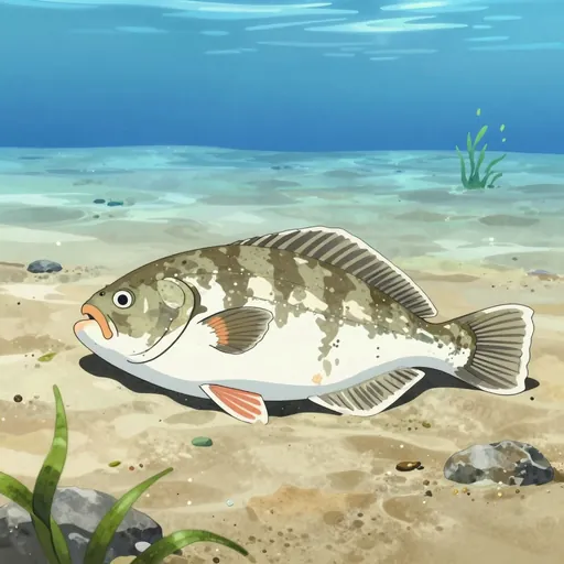southern flounder