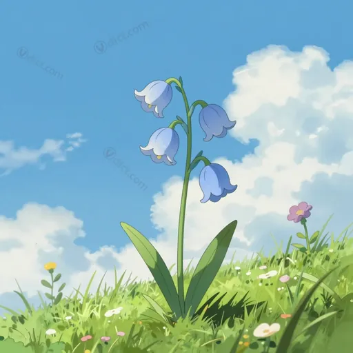 southern harebell