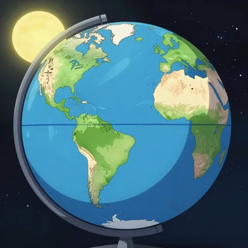 southern hemisphere