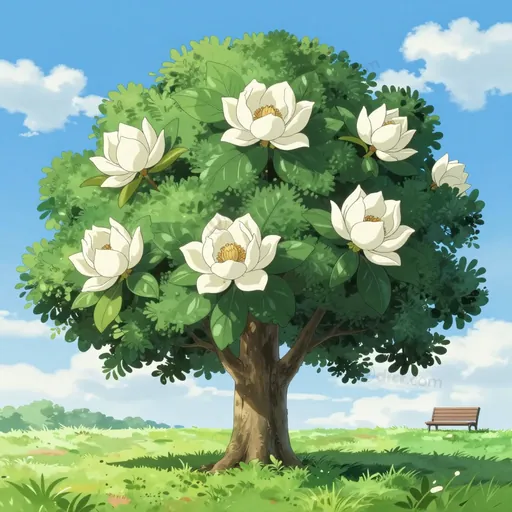 southern magnolia