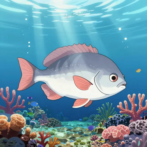 southern porgy