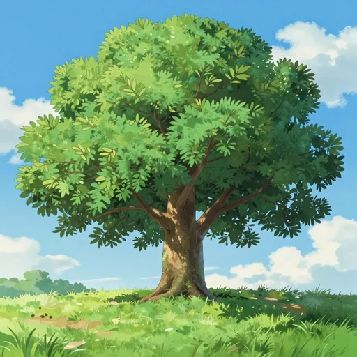 southern red oak