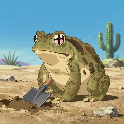 southern spadefoot