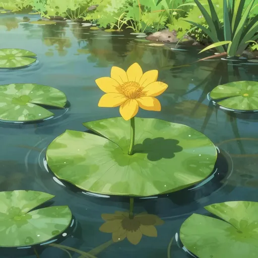 southern spatterdock