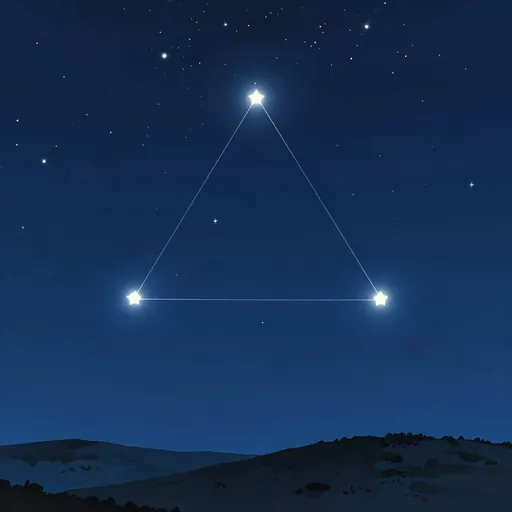 southern triangle
