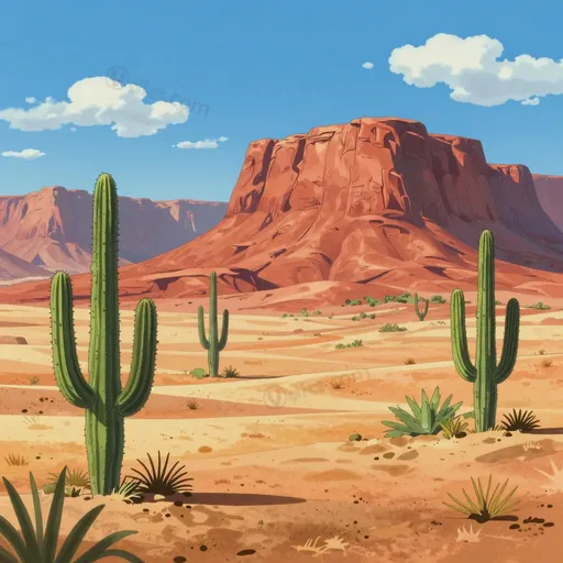 southwestern