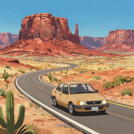 southwestern united states