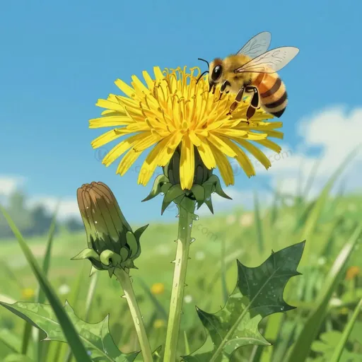 sow-thistle