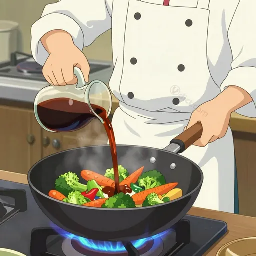 soy sauce