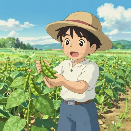 soya-bean