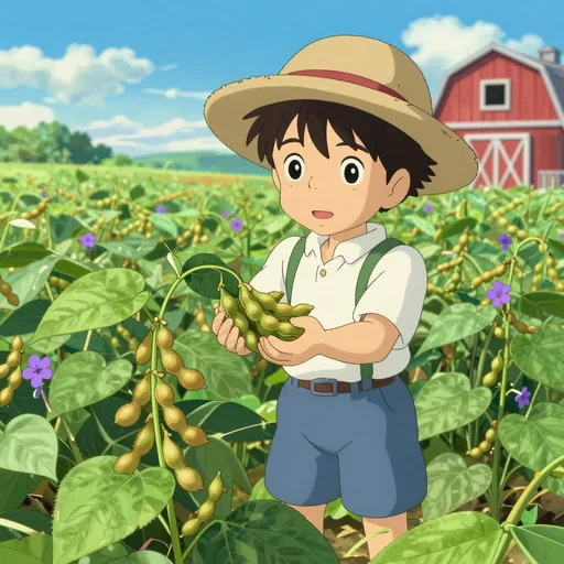 soya bean