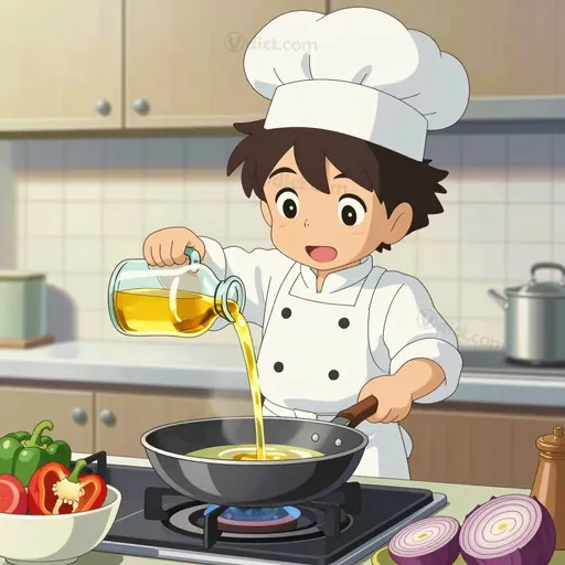 soyabean oil