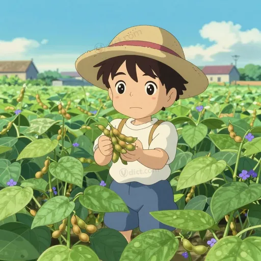 soybean