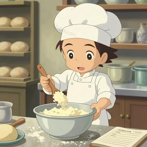 soybean flour