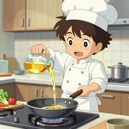 soybean oil