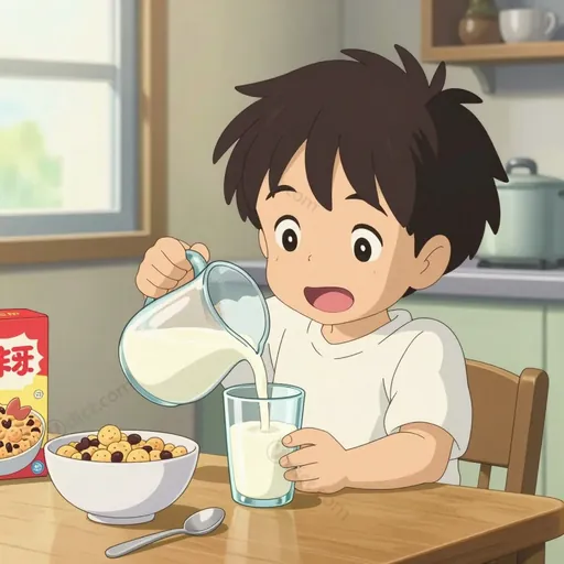soymilk