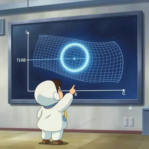 space-time