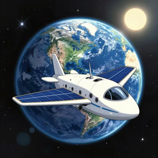 space craft