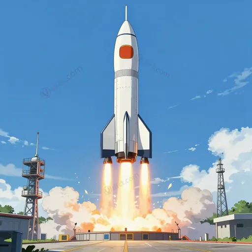 space flight