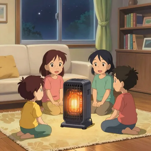 space heater
