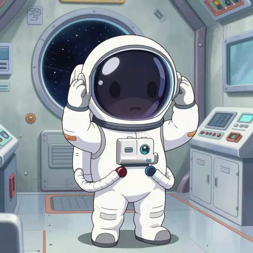 space helmet