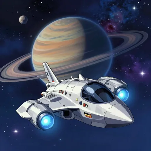 space ship