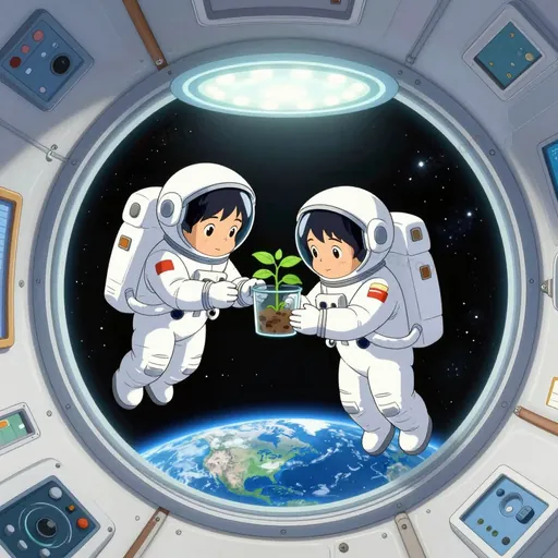 space station