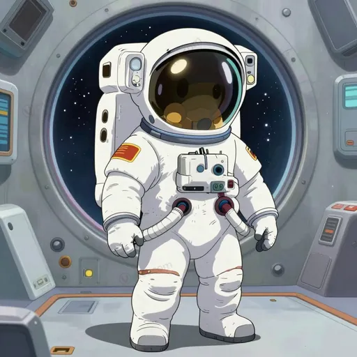 space suit