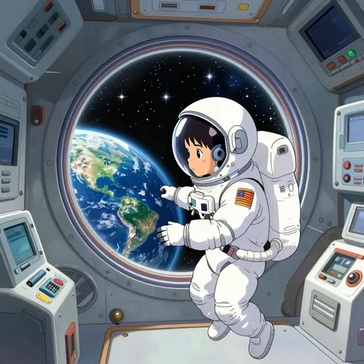 space traveller