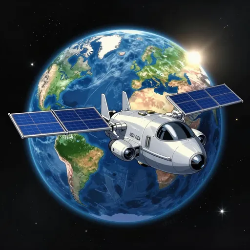 spacecraft