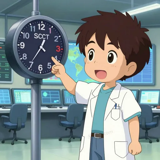 spacecraft event time