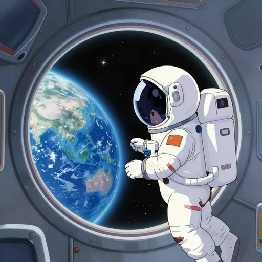 spaceman
