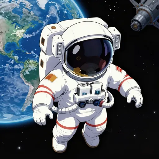 spacesuit