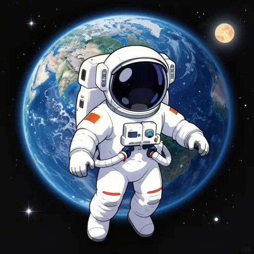 spacewalk