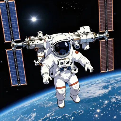 spacewalker
