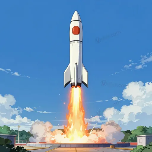 spaceward