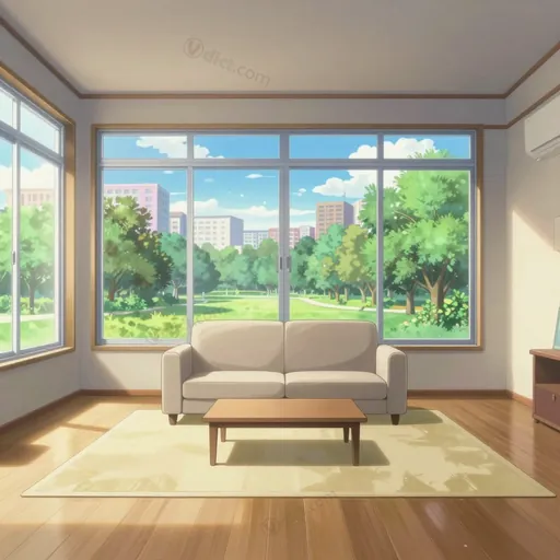 spacious