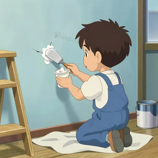 spackle