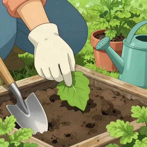 spade-shaped