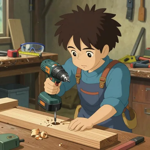 spade bit