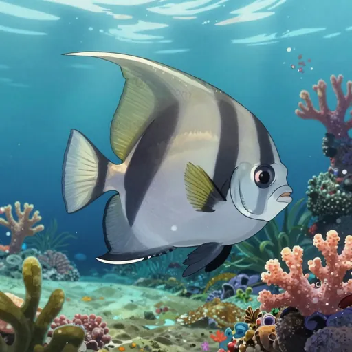 spadefish