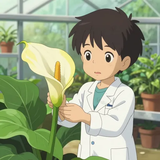 spadix