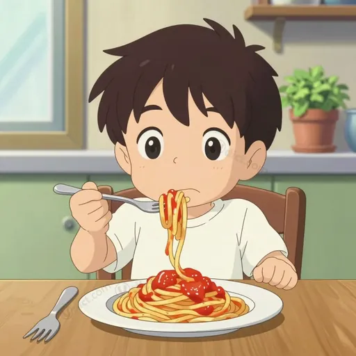 spaghetti