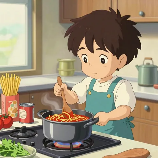 spaghetti sauce