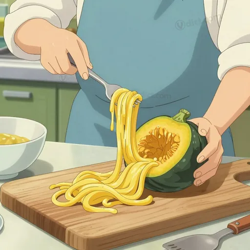 spaghetti squash
