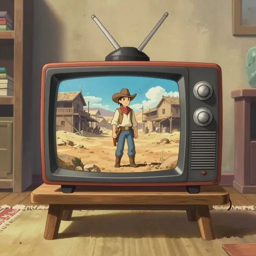 spaghetti western