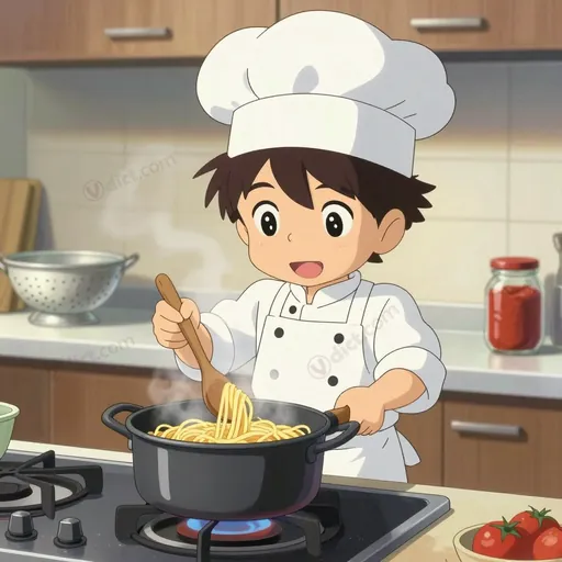 spaghettini