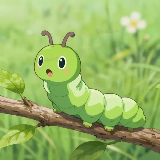 span-worm