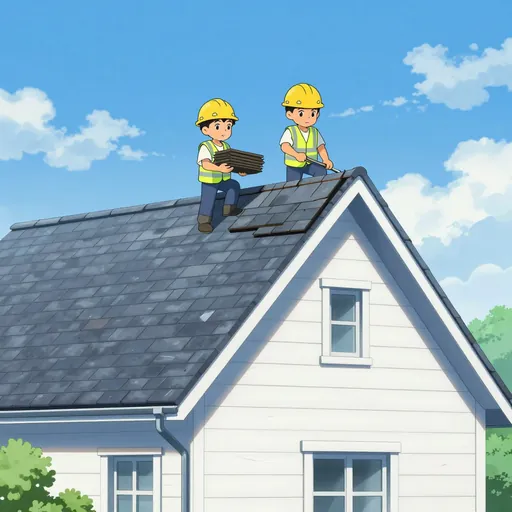 span roof
